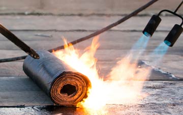 Doddshill asphalt flat roofing repairs