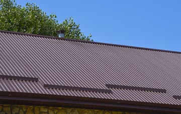 typical Doddshill corrugated roof uses
