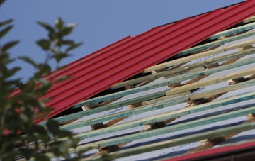 Doddshill corrugated roofing costs