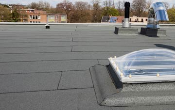benefits of Doddshill flat roofing