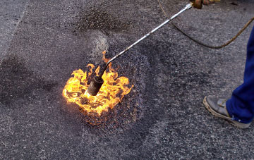 Doddshill flat roofing repairs