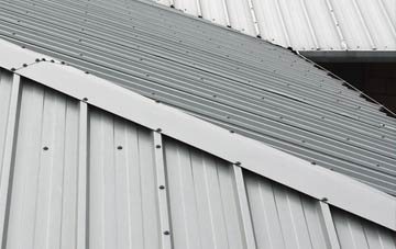 disadvantages of Doddshill metal roofing