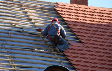 roof tiles Doddshill, Norfolk