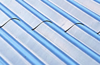 Doddshill corrugated roofing
